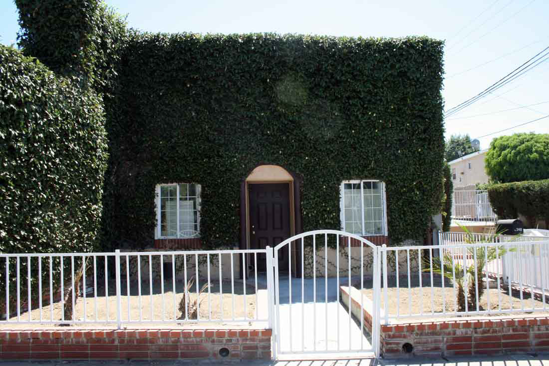 Large Unique House
